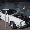 65 Mustang Racer